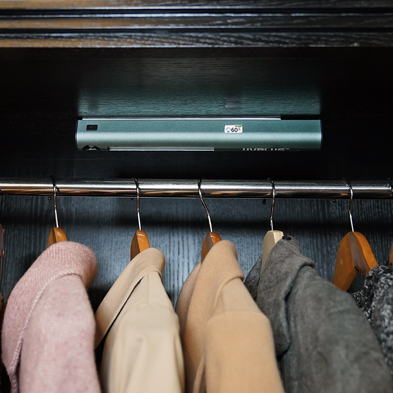 Intelligens UV és OZONE sterilizáló sáv