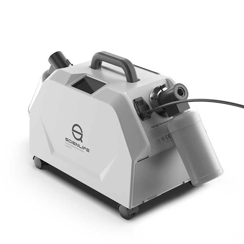 Száraz ködhidrogén-peroxid sterilizáló PRO