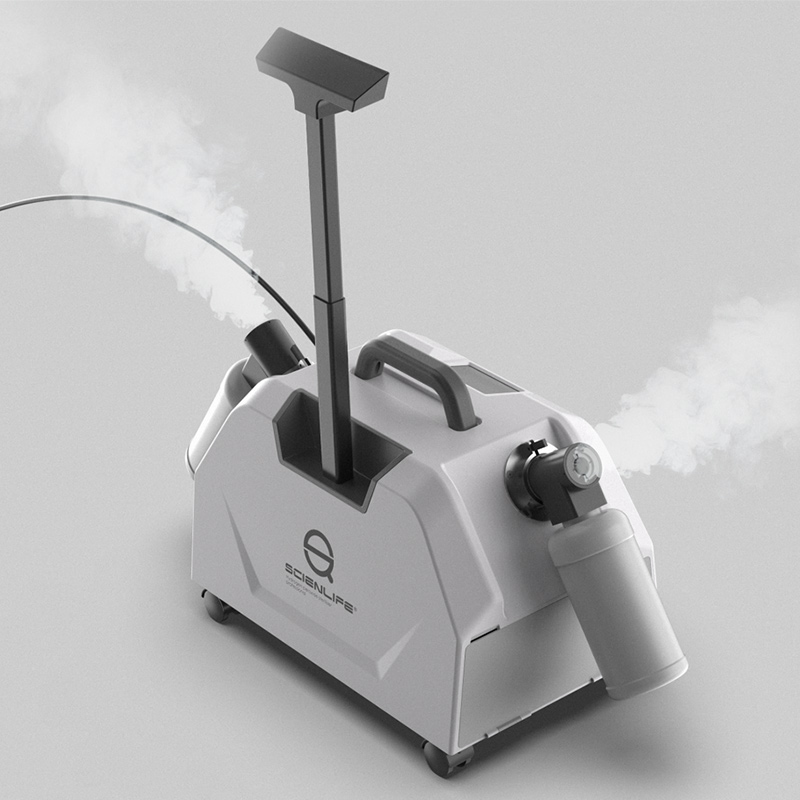 Száraz ködhidrogén-peroxid sterilizáló PRO