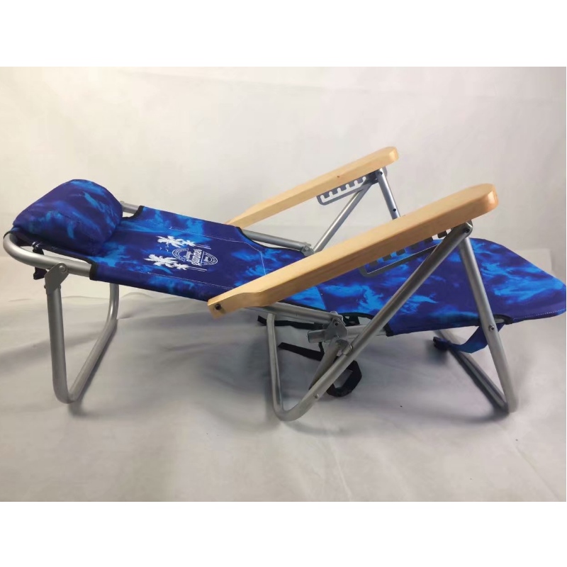 Visszacsomagolás Folding Beach Chair