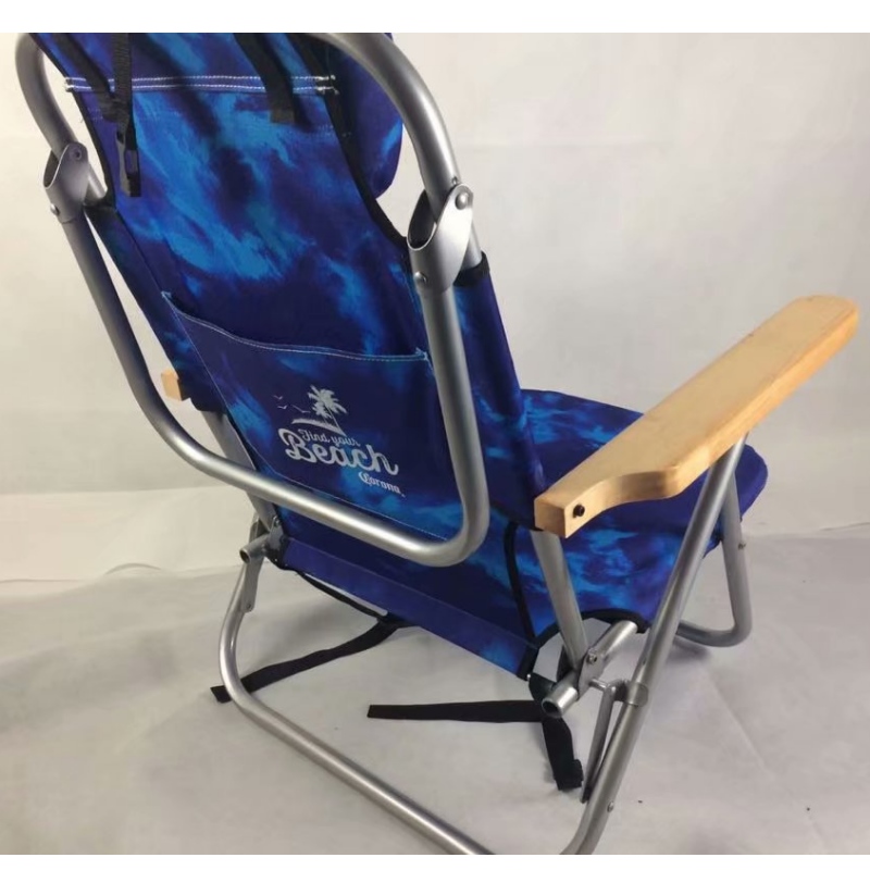 Visszacsomagolás Folding Beach Chair