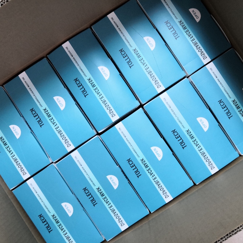 Eldobható maszkok (nem orvosi)