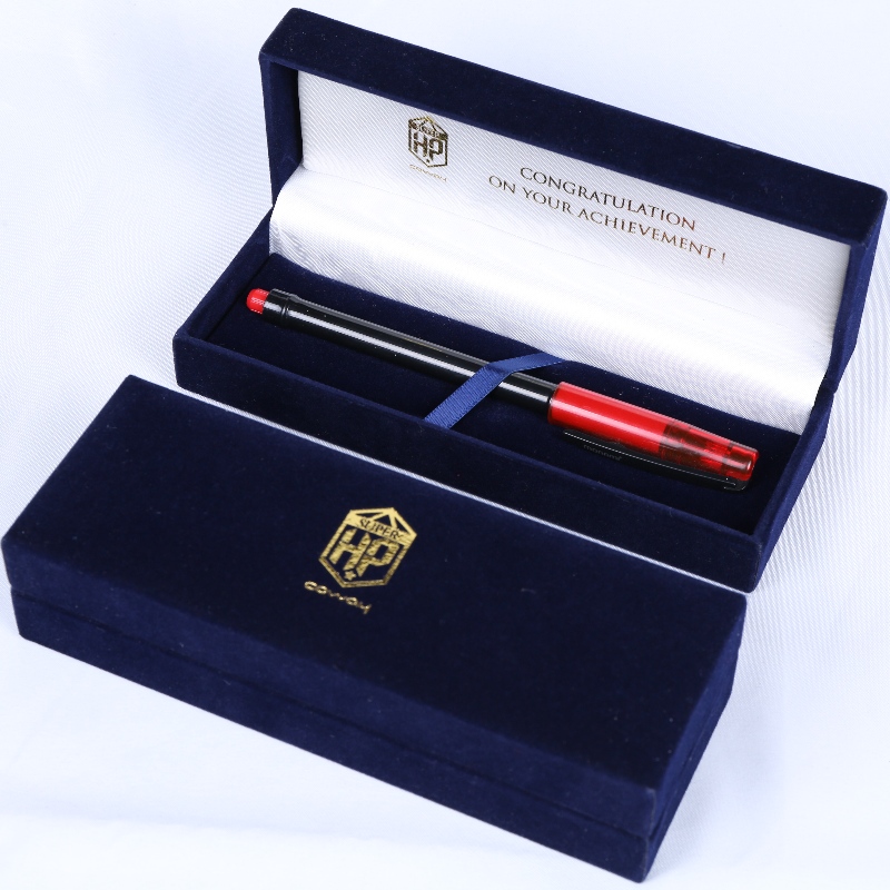 Tétel V-12L téglalap Leatherette Papírdoboz 140*35mm többszörös jelvény, toll ÉS nyaklánc stb. mm.160*58*40, súly körülbelül 120g