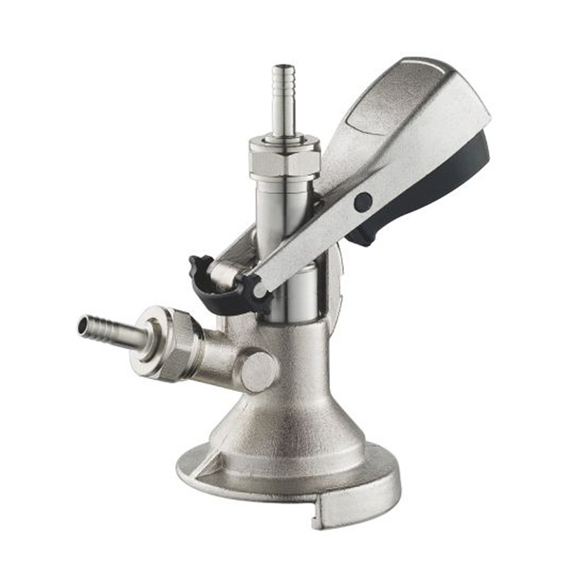 lapos A típusú rendszer hordócsatlakozó relékkel