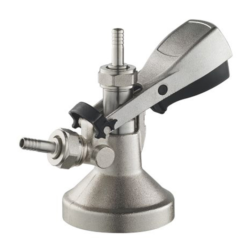 lapos G típusú hordócsatlakozó relével