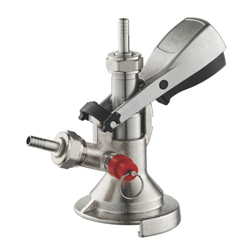 lapos G típusú hordócsatlakozó relével