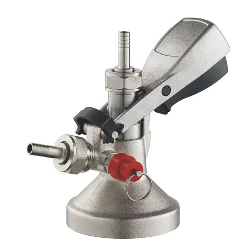 kút típusú D rendszerű hordó-csatlakozó 010