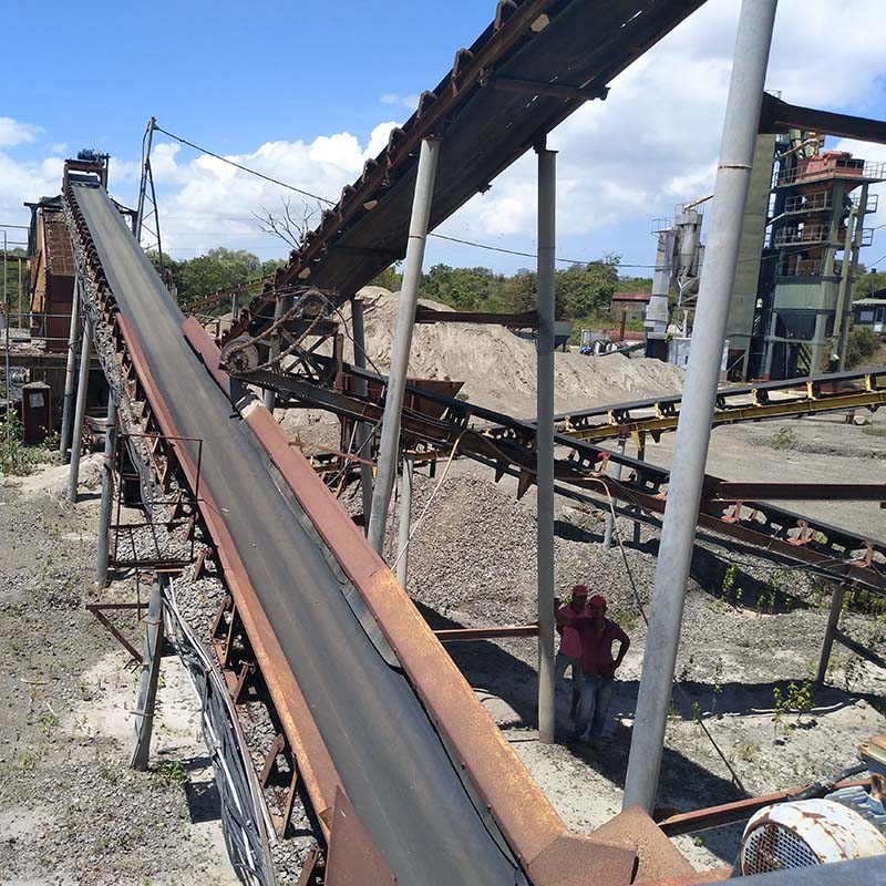 Tajvan Chyi Meang NJS4836, MLC300 és V810 Crusher alkatrészek mérése Fülöp-szigeteken