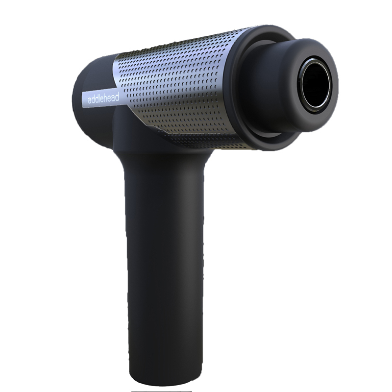 2020-as Amazon Trends sportfúró hordozható kézi elektromos testmasszázskefe nélküli kefe nélküli motoros masszázspisztoly