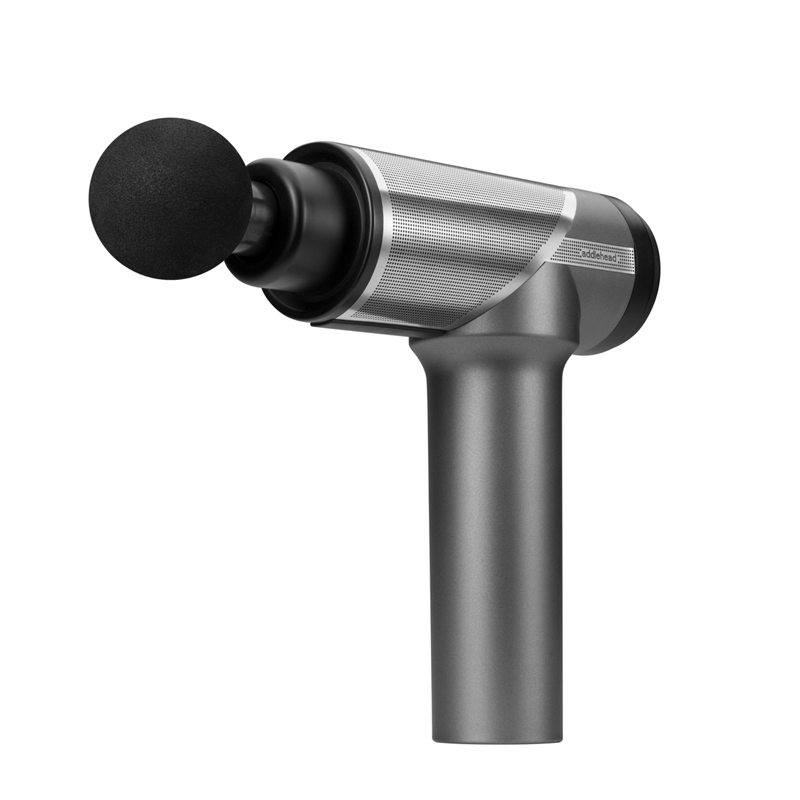 Mély szövetek Percussion Muscle Handger Massager Muscle Stiffness Percussion masszőr Jóváhagyott CE&FCC tanúsítvány