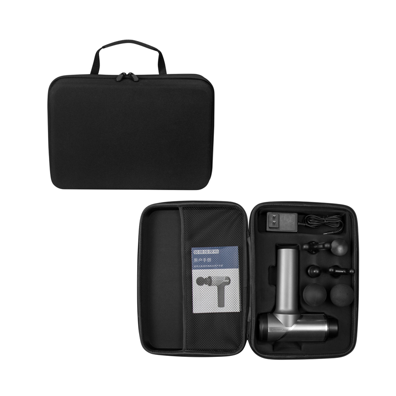 Mély szövetek Percussion Muscle Handger Massager Muscle Stiffness Percussion masszőr Jóváhagyott CE&FCC tanúsítvány