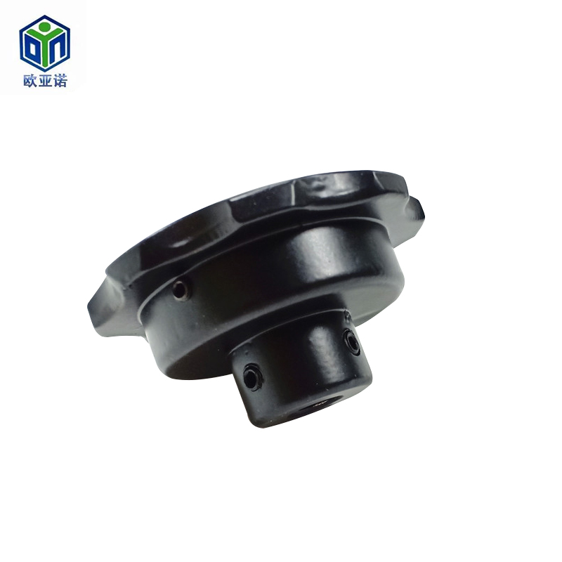 Korvatott digitális timer Alumínium ötvözet Ripple Digital Table Nem szabványos hozzárendelés