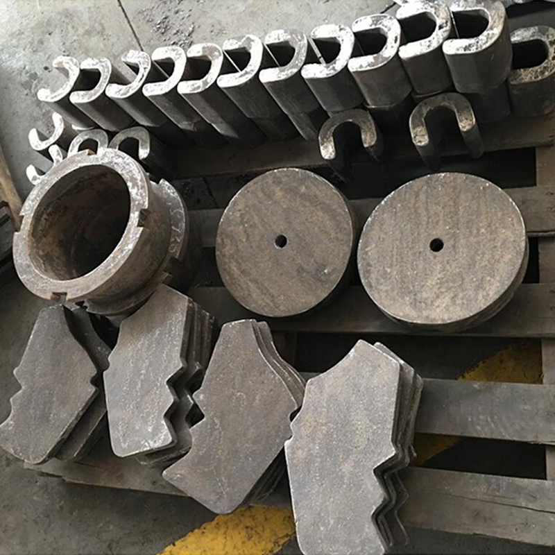 C145, C150, HP500 Telsmith 57sbs, BHS 0922/1222 7150SE részei Cheribinsike, Oroszország