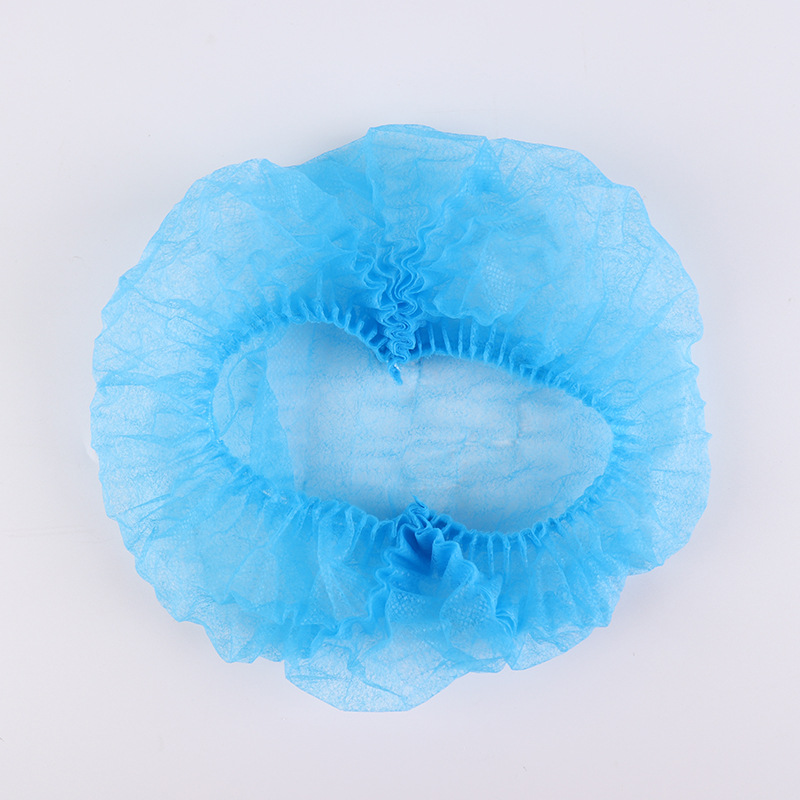 Egyszer használatos Bouffant sapkák