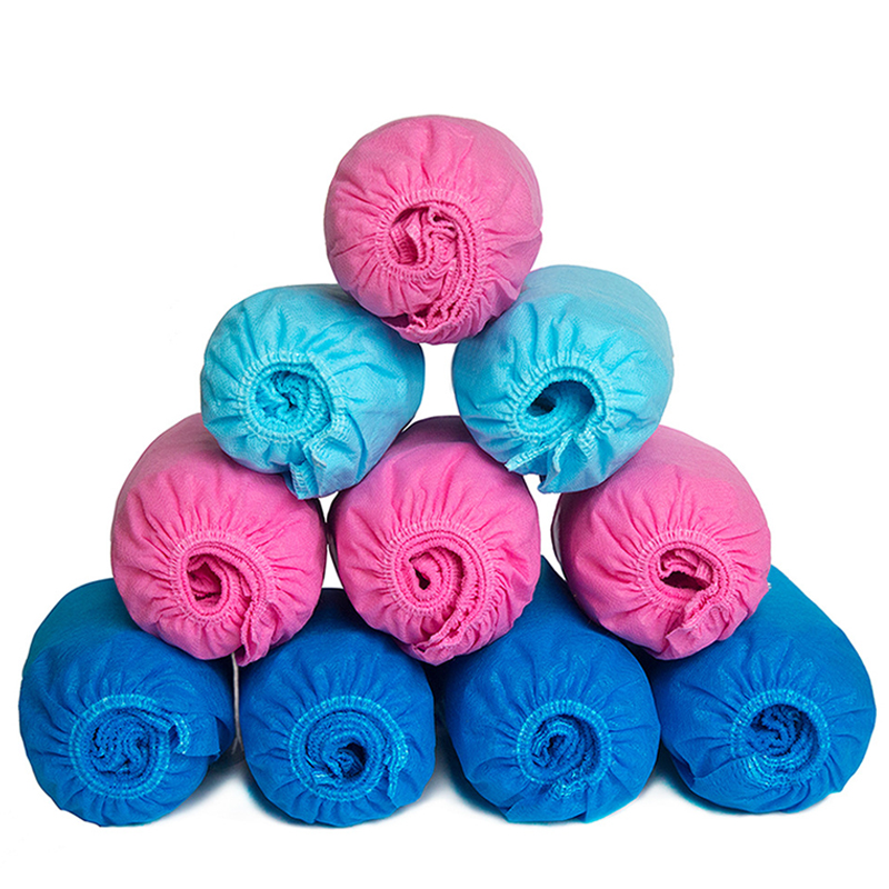 Eldobható nem szőtt cipőfedél