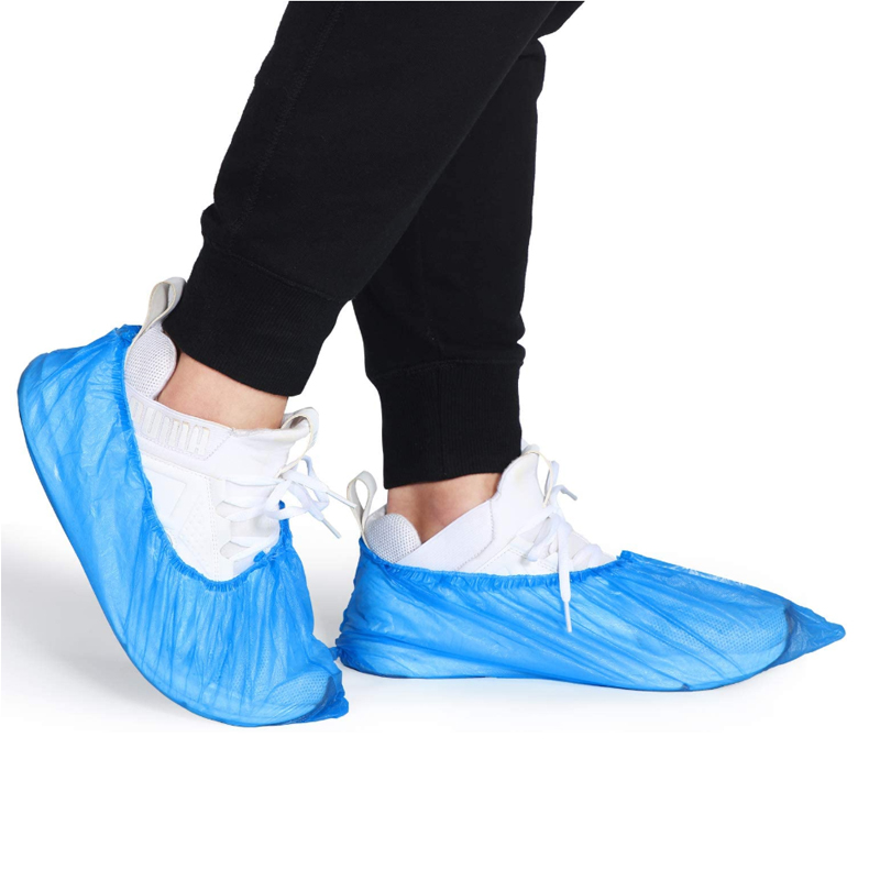 Eldobható CPE cipőfedők