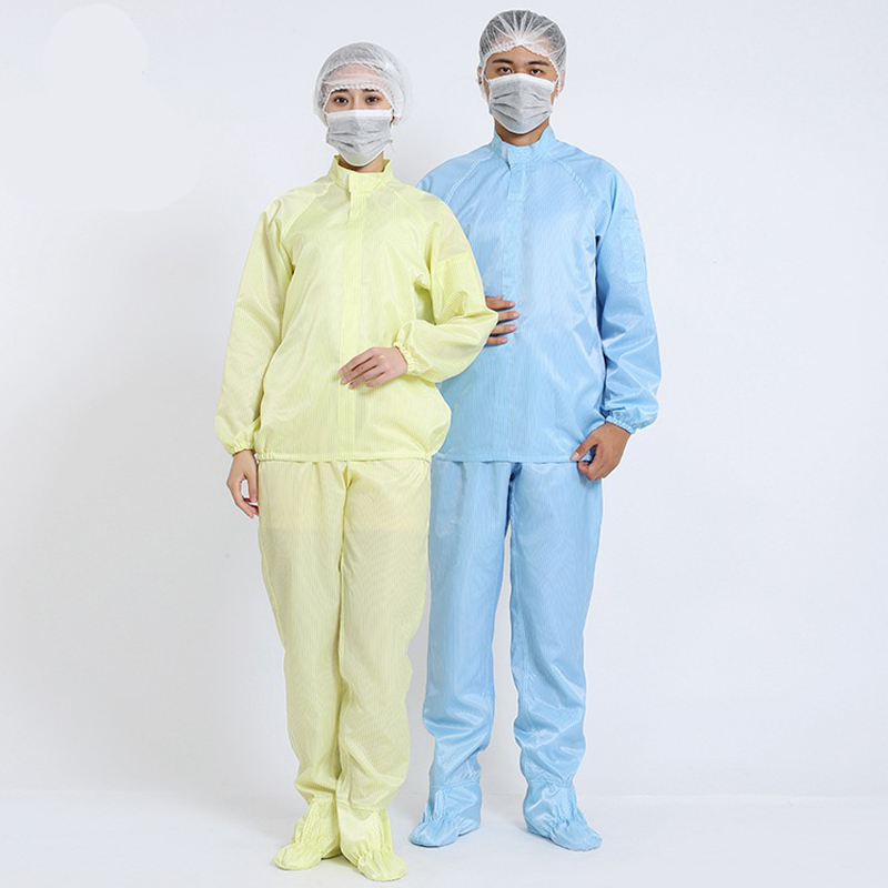 Újrahasznosítható munkaruházat