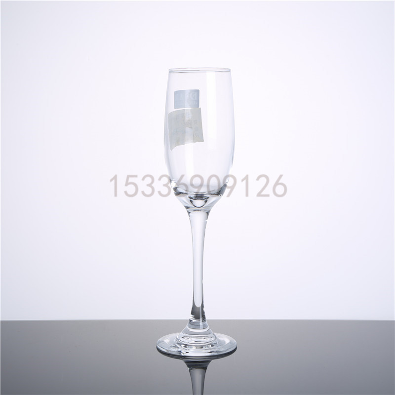 HUANEA New Factory Direct Wine Glass European Creative Champagne Crystal Glass nagykereskedelem