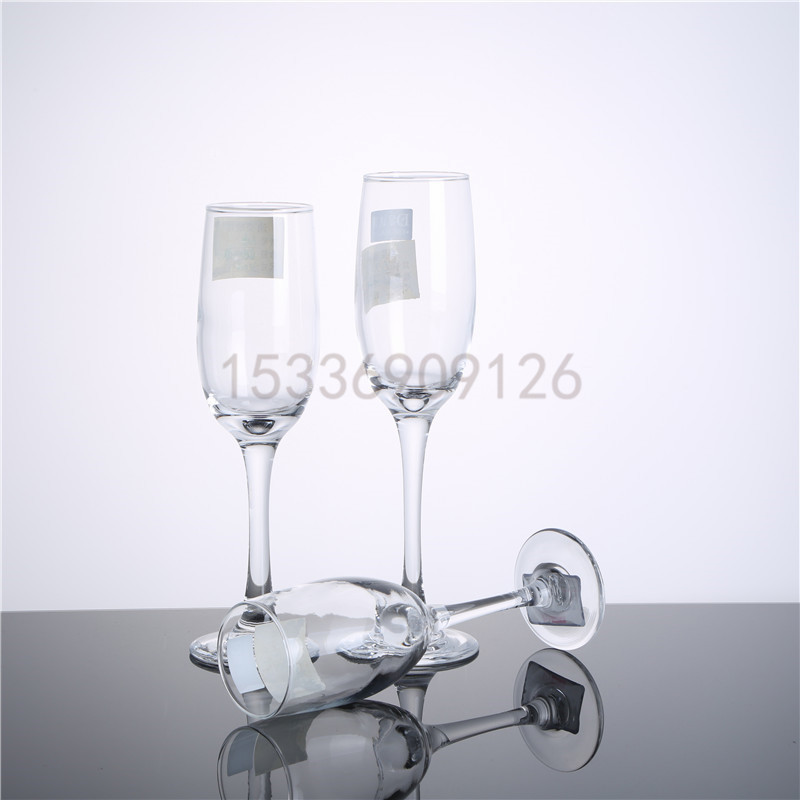 HUANEA New Factory Direct Wine Glass European Creative Champagne Crystal Glass nagykereskedelem