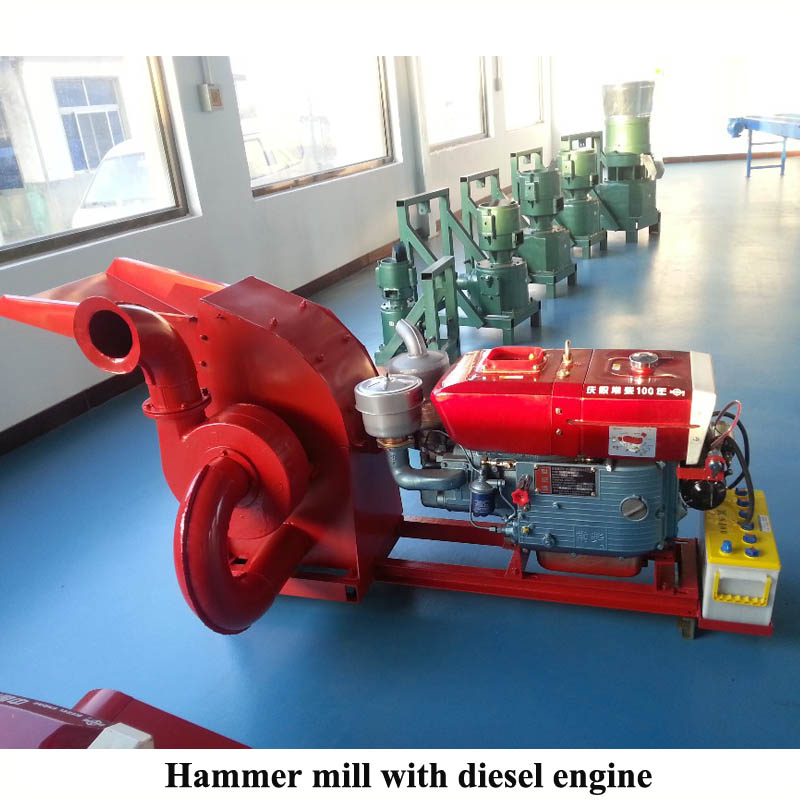 Multifunkcionális aprítókalapács