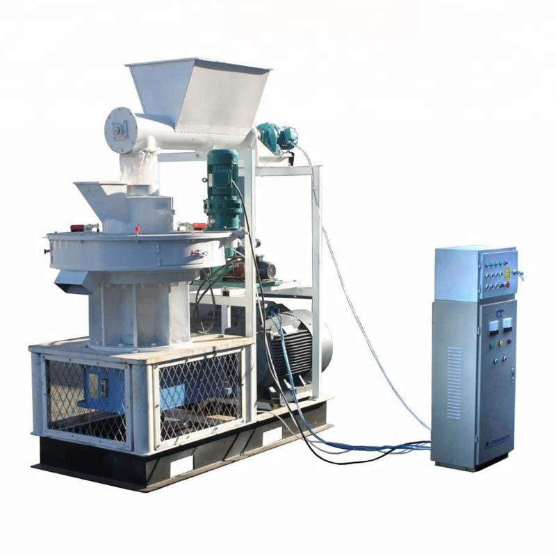 Fa pellet növény fa pellet gyártósor