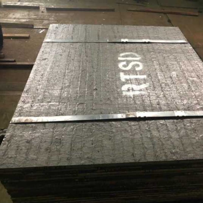 Kopásálló acéllemez