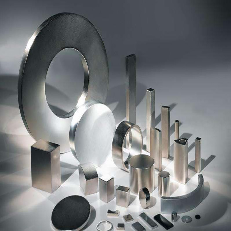 Motor neodímium mágnes szuper erős mágneses egyedi N35 N52