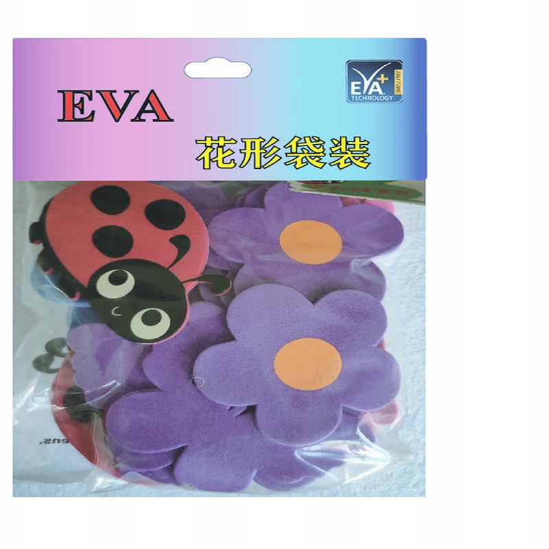 Habmatricák Foam Glitter Foam alakzat