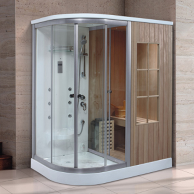 Száraz és nedves gőzfürdő