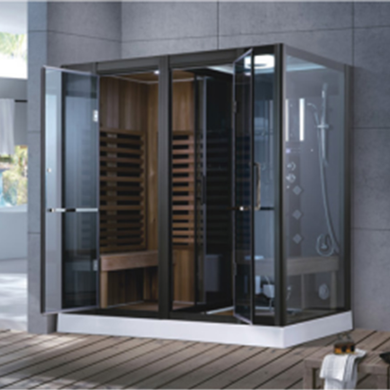 Szauna szoba
