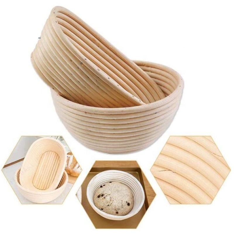 Kenyérprofil kosár