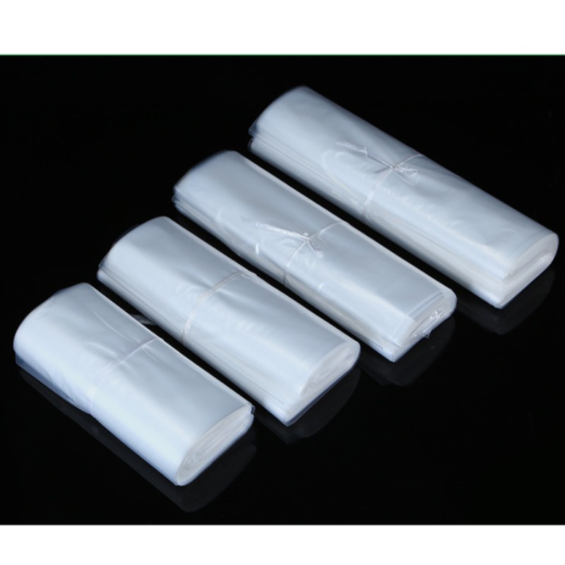 Az élelmiszer-minőségű LLDPE lapos zseb megrendelésre kinyomtatható