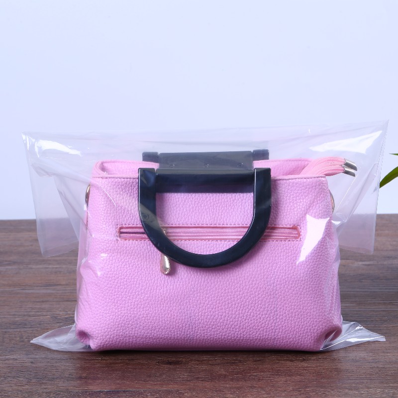 Az élelmiszer-minőségű LLDPE lapos zseb megrendelésre kinyomtatható