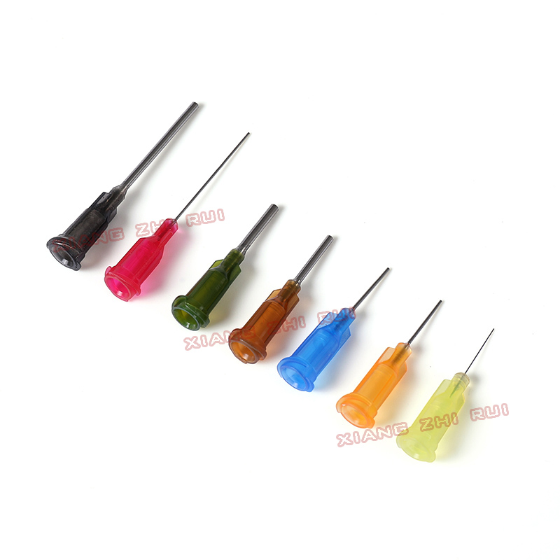 Költséghatékony műanyag alapú rozsdamentes acél tű