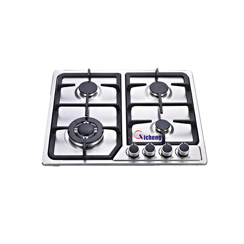 OEM márkanévű nagykereskedelmi 4 égőgáz főzőlap