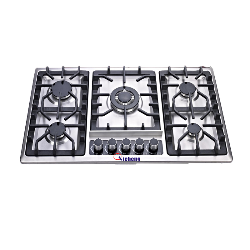 OEM márkanévű nagykereskedelmi bulit eladnak az 5. típusú égőgáz főzőlapoknál