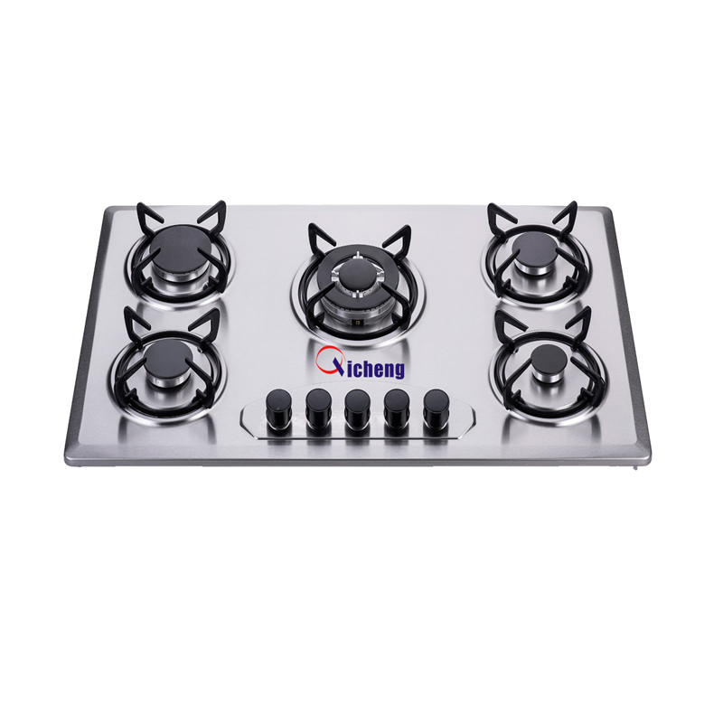 Konyhai készülék 5 égőgolyó a főzőlap gáztűzhelyén