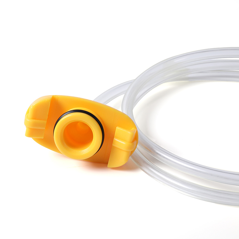 30CC 55CC US típusú Connector Adapter Glue Dispensing Syringe Barrel Adapter