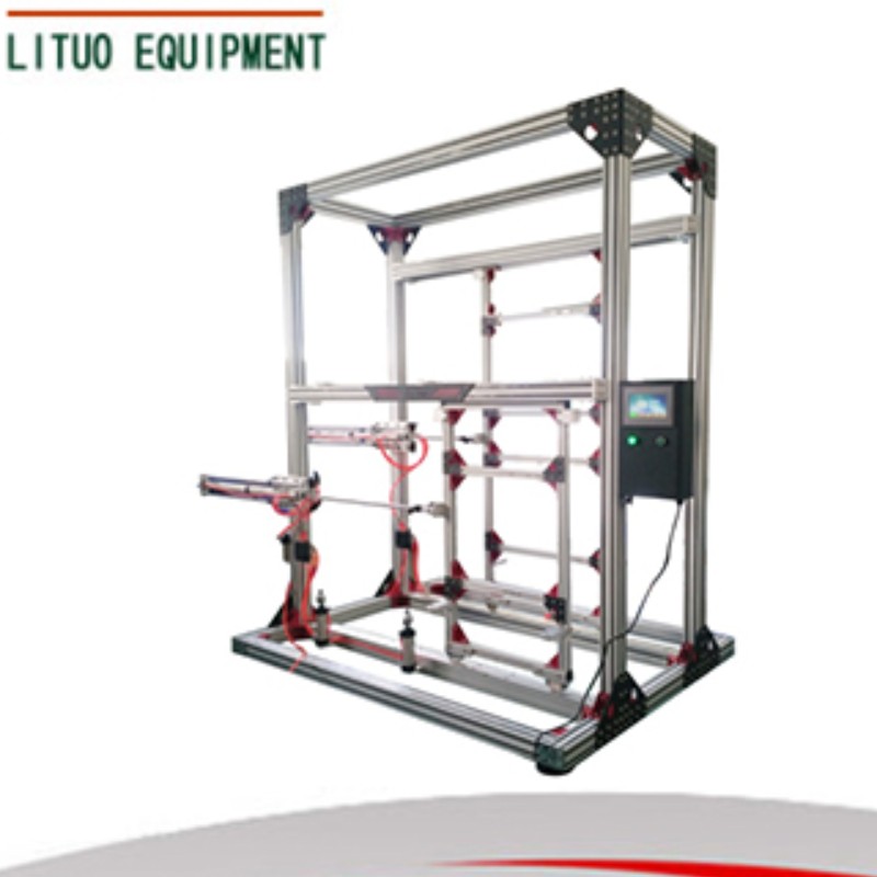 LT-JC15 Ajtó- és ablakemelő tartóssági vizsgáló