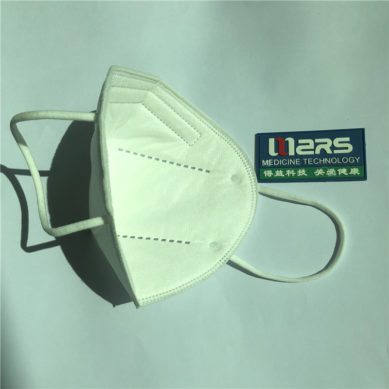 2020 TRENDING TERMÉKEK A KN95 arcmaszk eldobható, fülbevalóval ellátott kn95