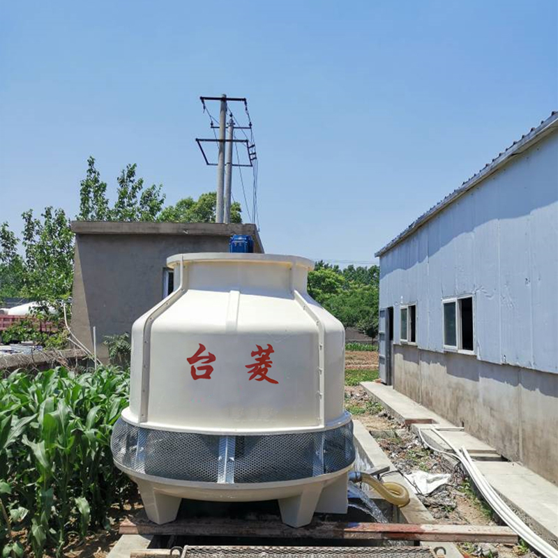Üvegacélból készült hűtőtorony hűtő-hűtő berendezés, víz hűtőtorony, kínai gyártó ellátás