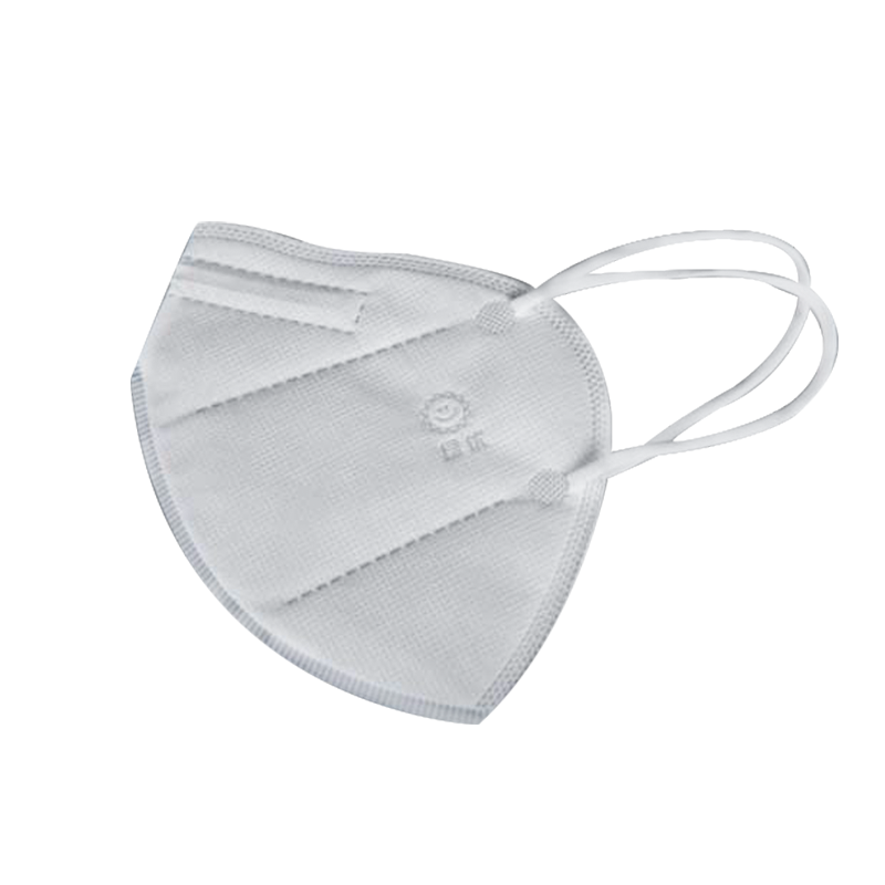 KN95 hajtogató nem szőtt maszk