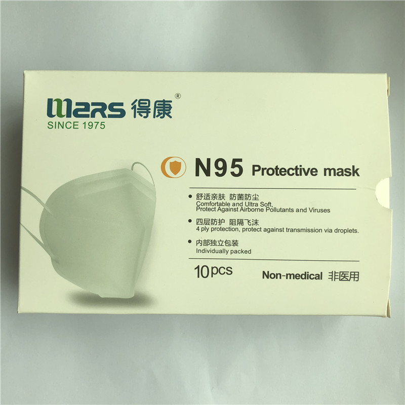 Face Mask Earlop N95 GB-2626-2006
