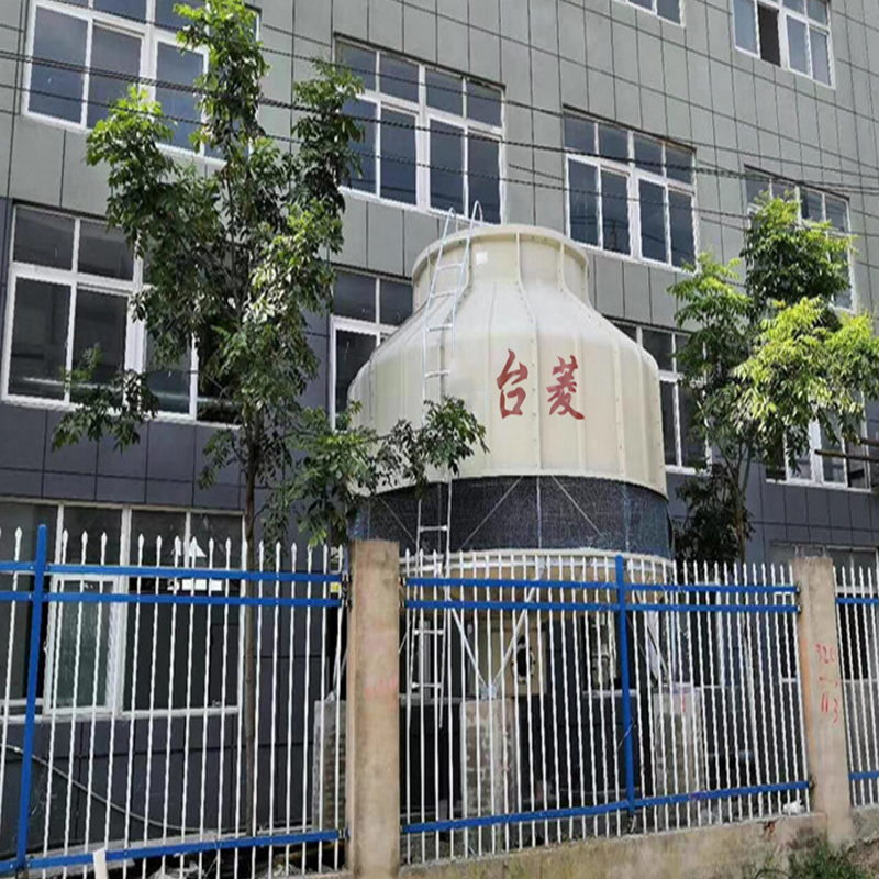 Kínában gyártott hűtőtorony üvegszál szálas keresztáramú torony hűtőtároló hűtőberendezések vízhűtő torony