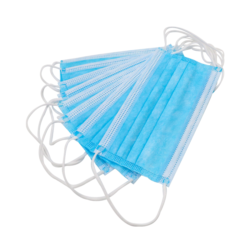Eldobható orvosi védőmaszk(kínai csomagolás)