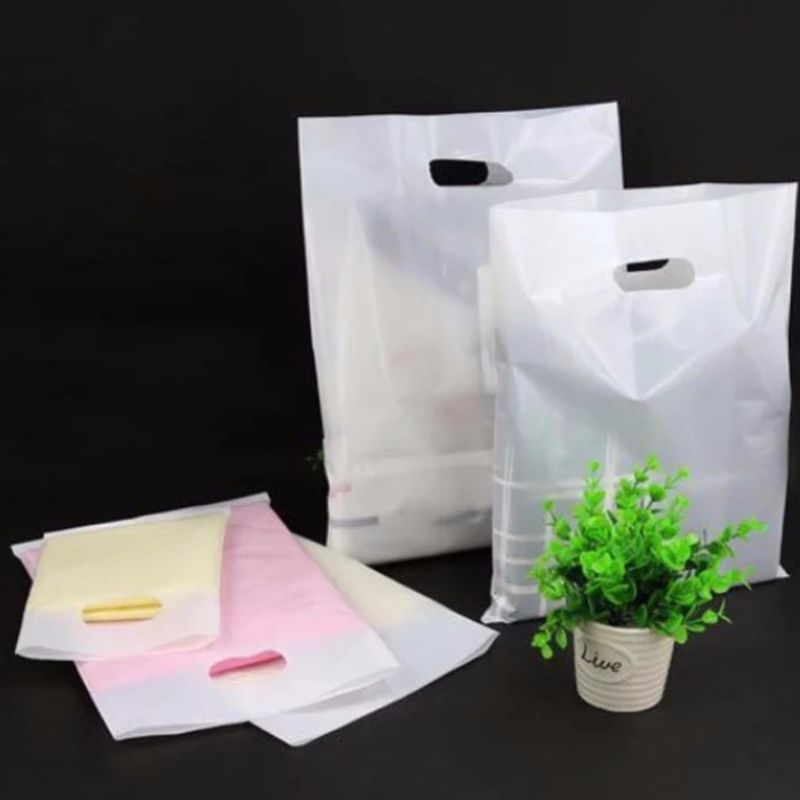 Hordozható műanyag zacskó, műanyag bevásárló zsákok