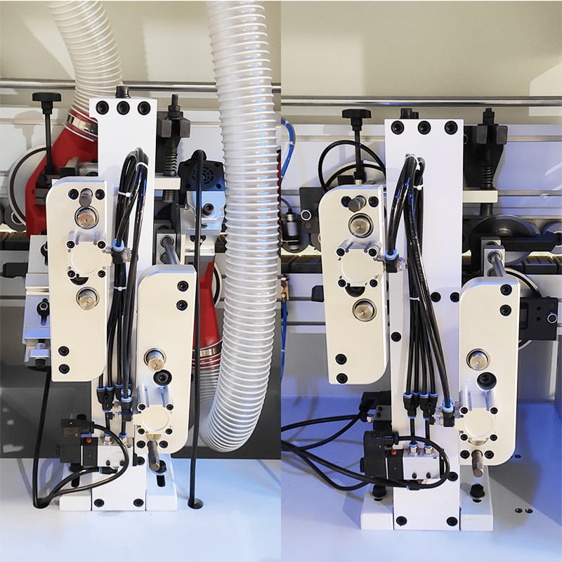 WE604 automatikus szélvédő gép