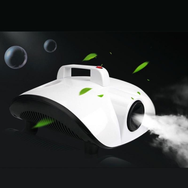 900W-os mini-fertőtlenítő ködszóró gép alacsony áron fertőtlenítő hideg hordozható füstölgő páramentesítő gépkocsi otthonában