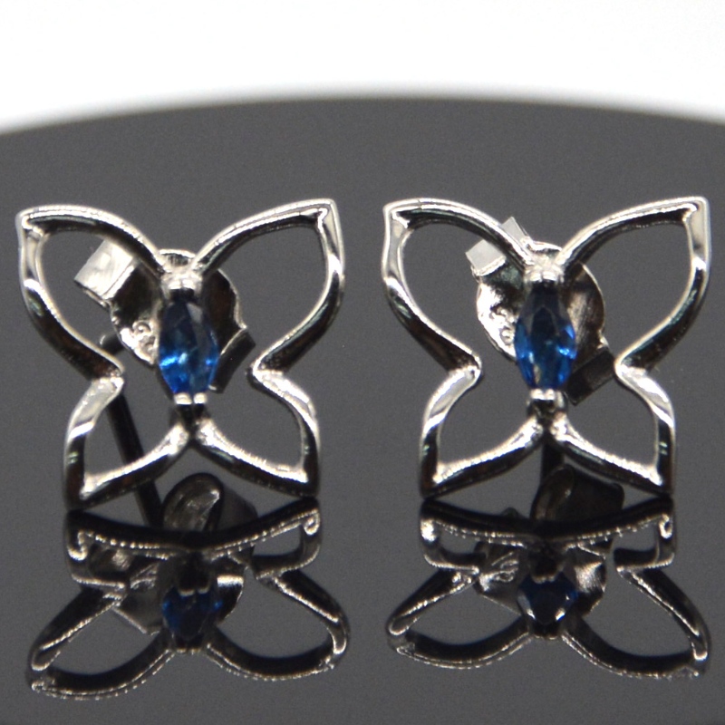 Silverware Silverékszerek FashionSilverékszerek Necklace Earring RFBSLTZ002