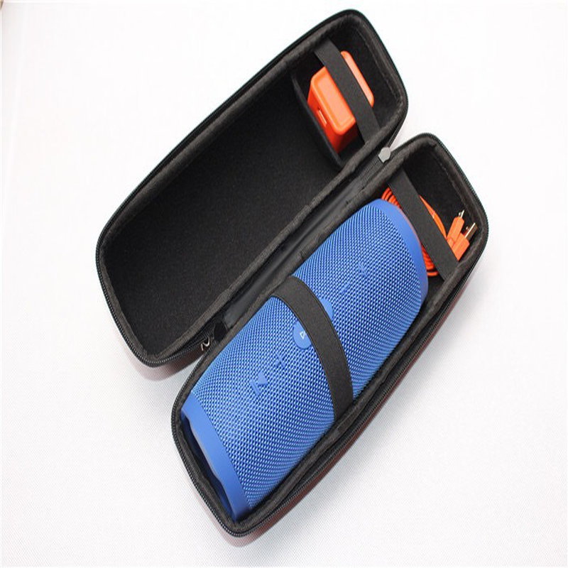 A gyártó önműködő JBL CHerge2 + II védőtokja kültéri Bluetooth hangszóróhoz Védődoboz Hangszóró tárolódoboz